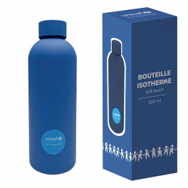 BOUTEILLE ISOTHERME UNICEF