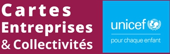 Cartes Entreprises UNICEF